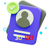 Tornar-se um membro do 3U Bet é muito simples