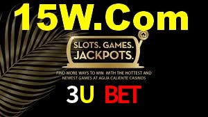 3U Bet - Plataforma De Jogos Eletrônicos! - 3U.Bet