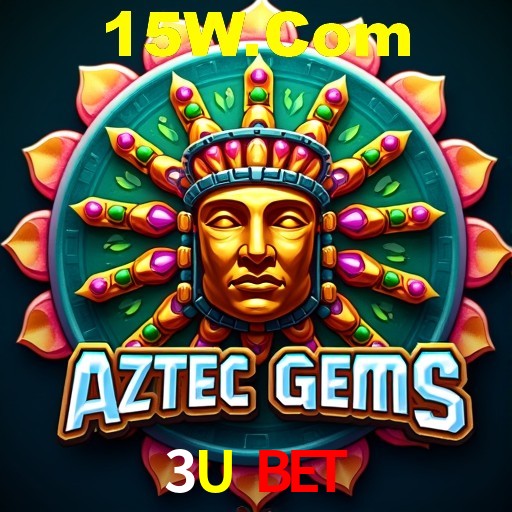 Estatísticas 3U Bet