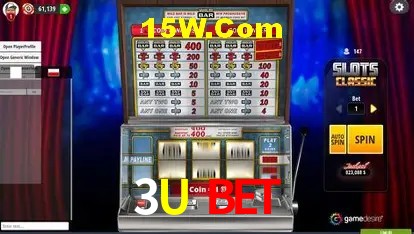 Diretório de Jogos 3U Bet