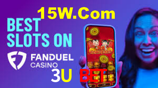 Bônus Generosos e Exclusivos no 3U Bet para Você!