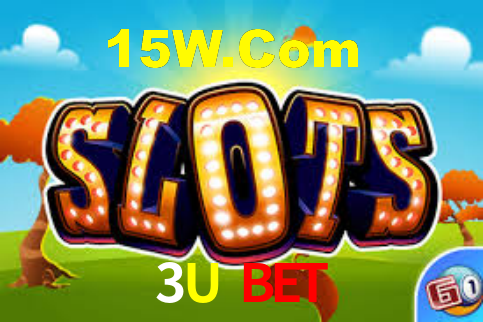Interface do App 3U Bet