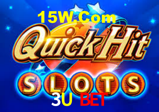 3U Bet: A Experiência de Casino com Jogos de Mesa ao Vivo