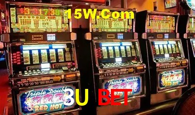 Tecnologia da Plataforma 3U Bet