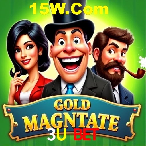Descubra o Mundo do Cassino Online com 3U Bet