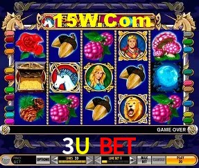 Recursos de Bônus 3U Bet